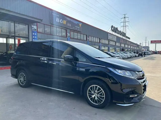 Honda Odyssey 2.0L Sharp*Enjoy Edition