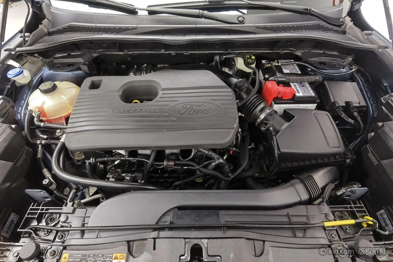 Ford Ruiji EcoBoost 245 four-wheel drive indulgence ST-LINE
