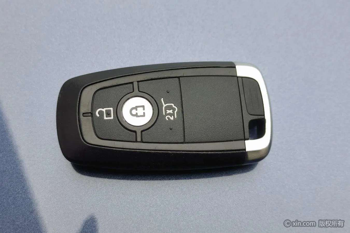 Ford Ruiji EcoBoost 245 two-wheel drive Yaoxiang model