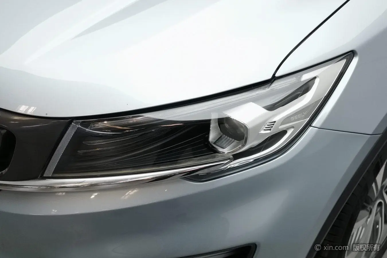 Geely Jiajie 1.5TD DCT Exclusive Type