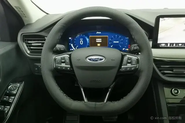 Ford Ruiji EcoBoost 245 four-wheel drive Jiaxiang model