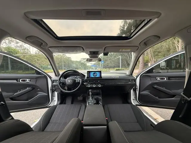 Honda Civic 240TURBO CVT Dynamic*C Guest Special Edition