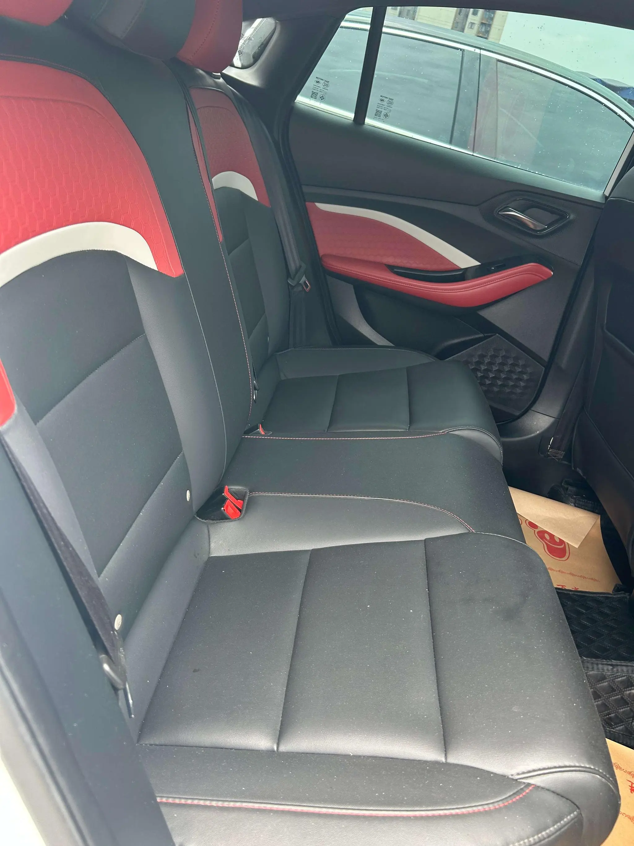 MG MG5 180DVVT CVT Youth Deluxe Edition