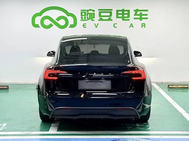 Tesla Model 3 Rear-wheel drive version