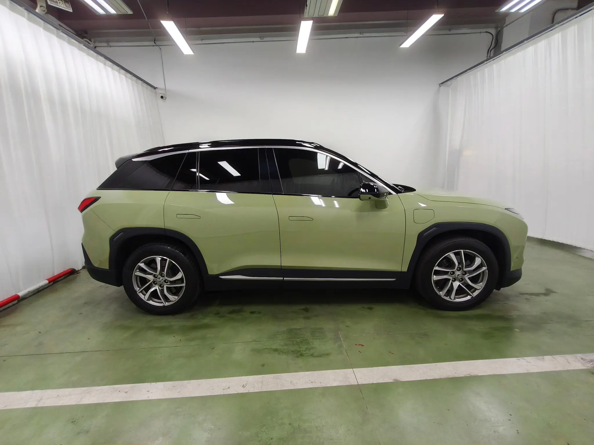 NIO NIO ES6 430KM performance version