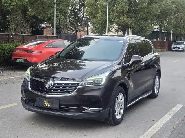 Buick Angkewei 20T two-wheel drive elite type