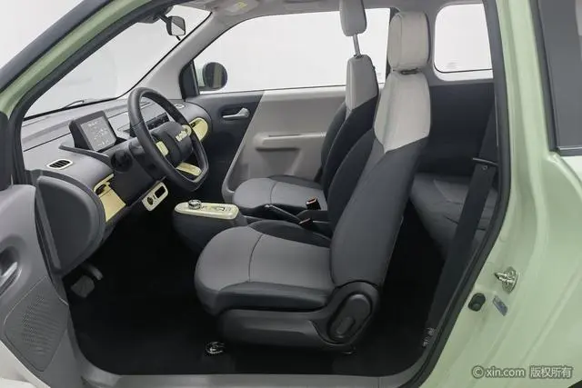 Changan Qiyuan Changan Lumin 155km sweet style