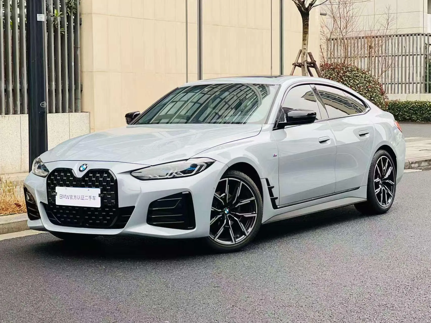 BMW BMW 4 Series 425i Gran Coupe M Sports Yao Ye Suit