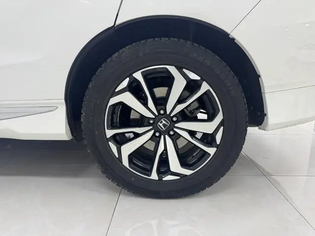 Honda Honda UR-V 240TURBO two-wheel drive deluxe edition Country V