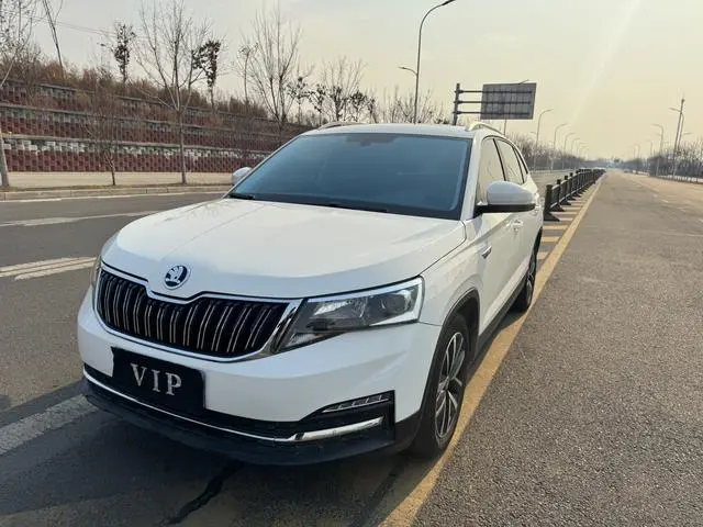 Skoda Komick 1.5L automatic comfort Version