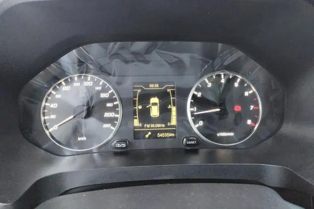 Chery Fulwin Tiggo 5x 1.5L manual fashion version