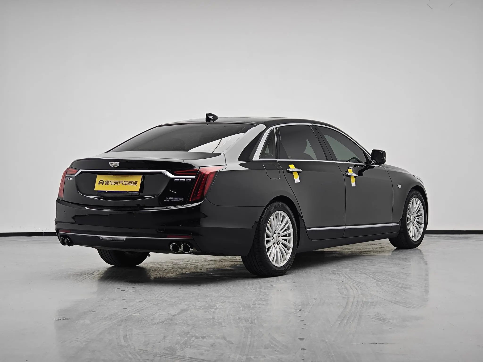 Cadillac Cadillac CT6 28T luxury