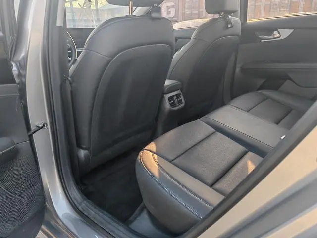 Kia Kia K3 1.5L CVT Smart Enjoy Internet Edition