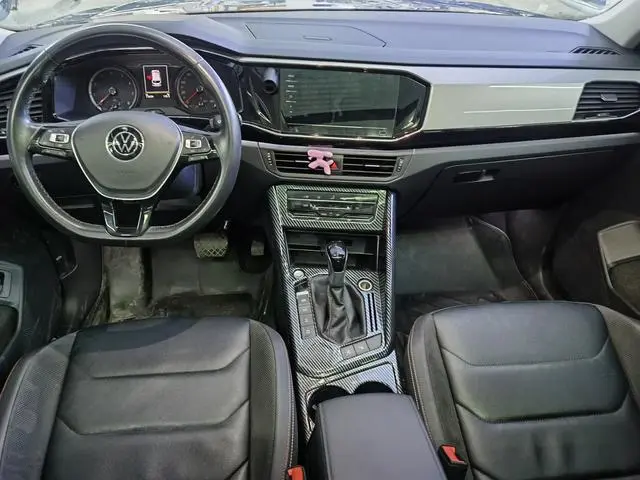 Volkswagen Tanyue 280TSI two-wheel drive luxury Smart edition