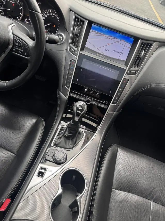 Infiniti Infiniti Q50L 2.0T Premium Version Country VI