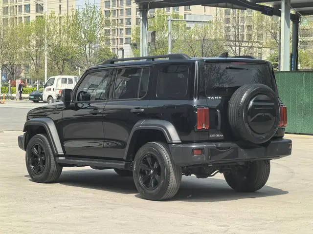 Tank Tank 300 Off-road version 2.0T Challenger