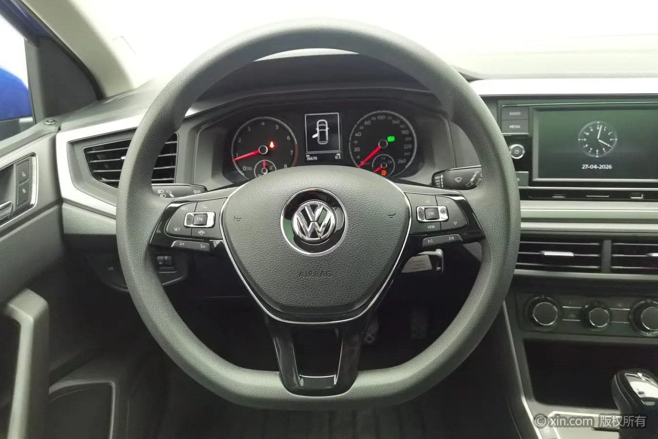 Volkswagen Polo Plus 1.5L Automatic Panoramic Enjoy Edition