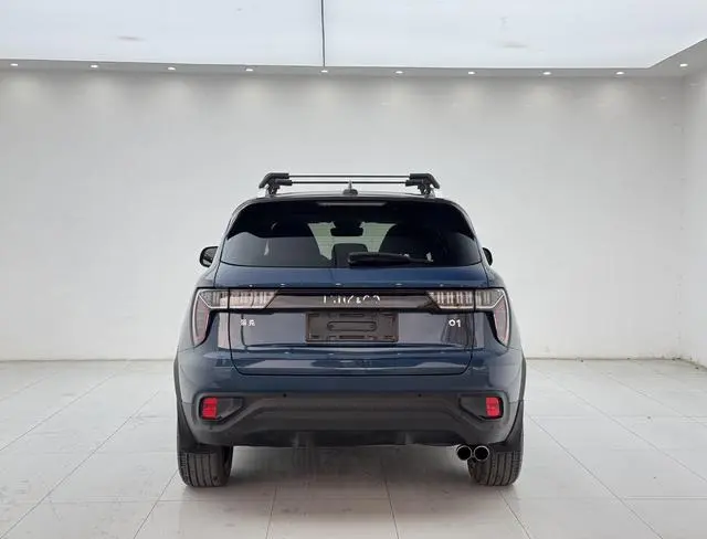 LYNK & CO Lynk 01 2.0T two-wheel drive Pro version country VI