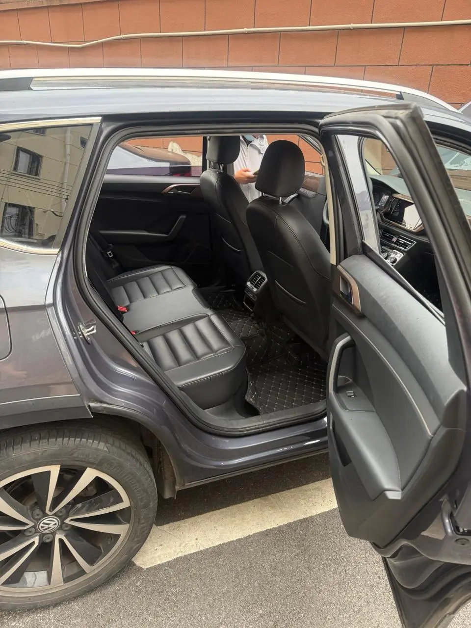 Volkswagen Tuyue 280TSI two-wheel drive deluxe edition Country VI