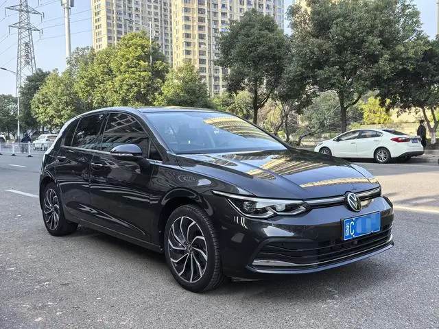 Volkswagen golf 280TSI DSG Pro
