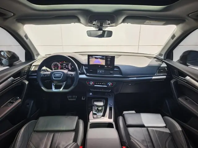 Audi Audi Q5L Facelift 45T luxury dynamic type