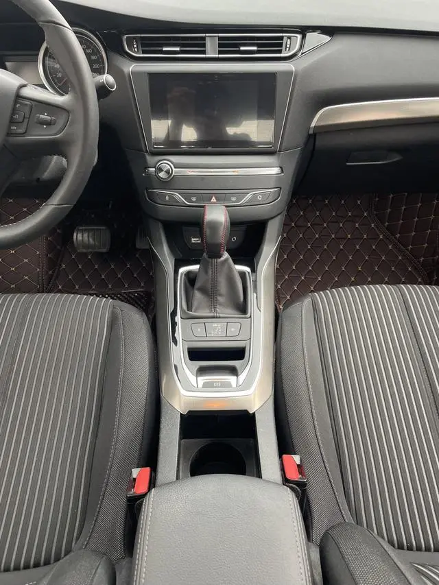 Peugeot Peugeot 408 1.6T Automatic Deluxe Edition