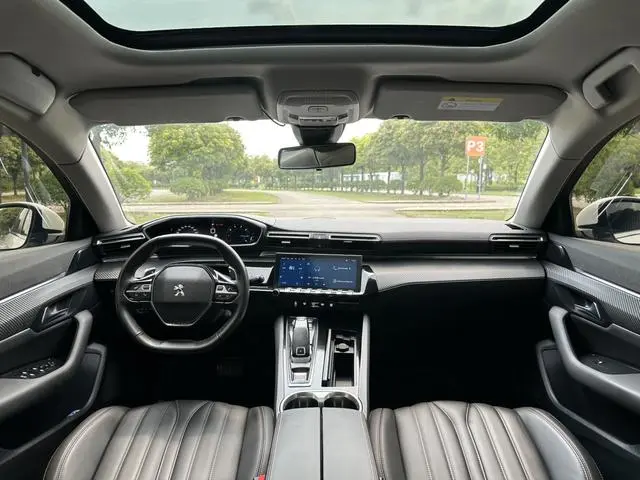 Peugeot Peugeot 508L 400THP PureTech Driving Control Edition