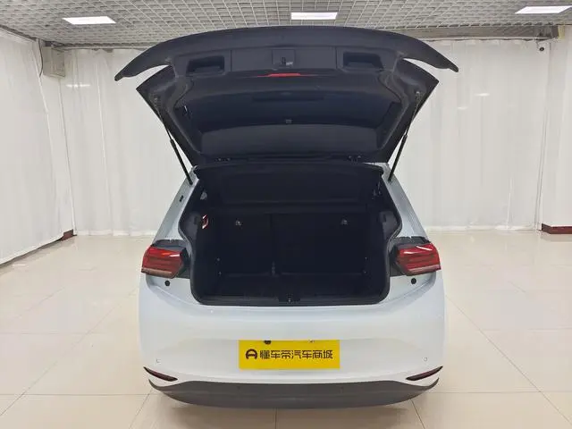Volkswagen Volkswagen ID.3 Upgraded Pure Smart Edition