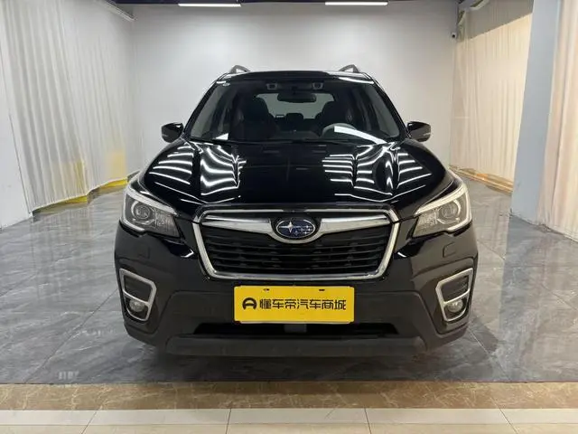 Subaru FORESTER Forester 2.0i Deluxe Edition EyeSight