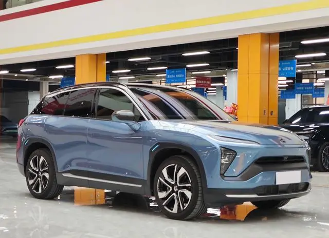 NIO NIO ES6 430KM performance version