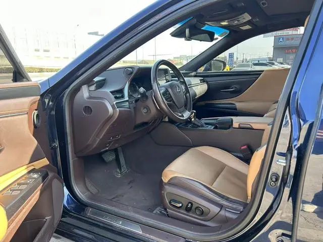 Lexus Lexus ES 2009 Edition Country VI