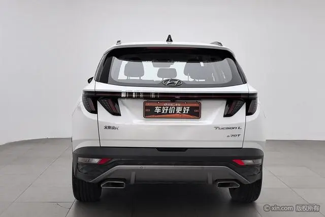 Hyundai Tucson Tucson L 1.5T LUX Two-wheel drive Premium Edition