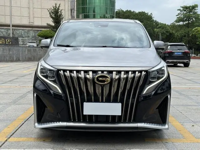 GAC Trumpchi M8 Master Series 390T four-seater Royal Edition