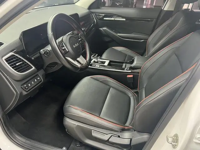 Kia Setus 1.5L IVT Deluxe Edition