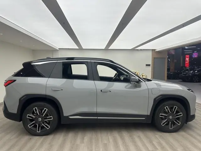 NIO NIO ES6 455KM sports version