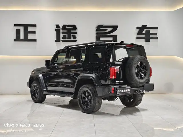 Tank Tank 300 2.0T Conqueror