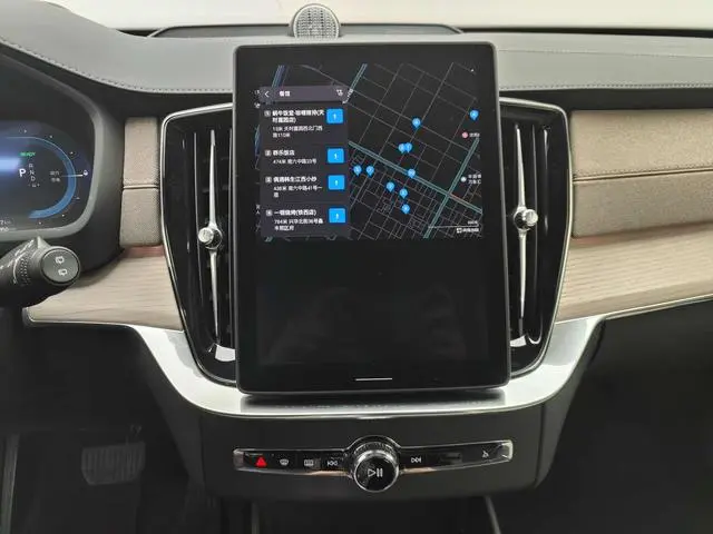 Volvo Volvo XC90 PHEV Facelifted E-drive hybrid T8 long battery life Zhizun Deluxe Edition 7-seater