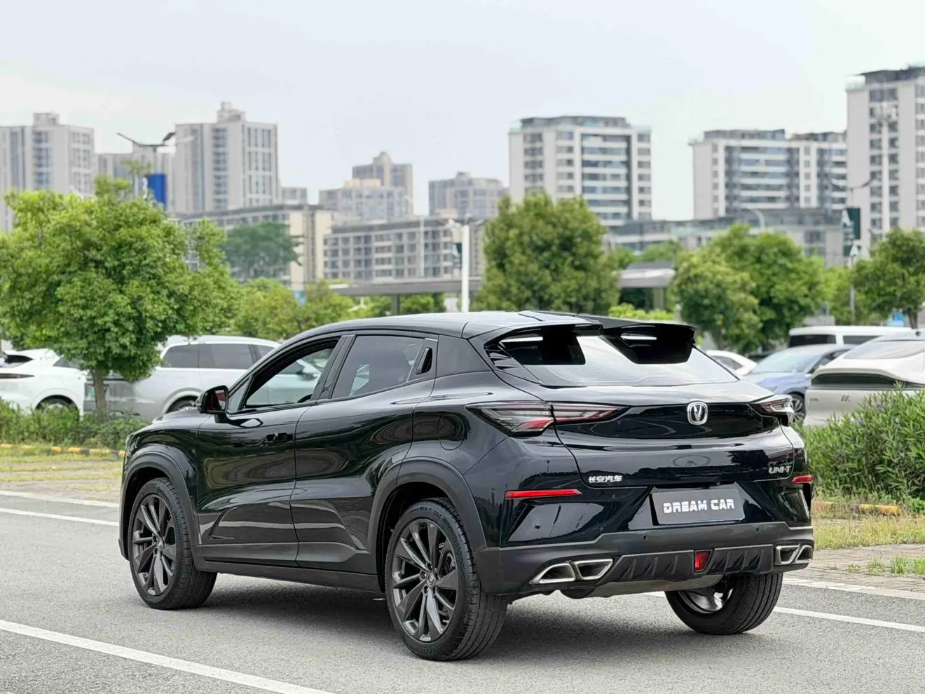 Changan Changan UNI-T 1.5T Sports Flagship