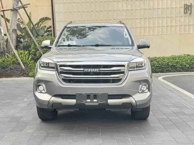 Haval Haval H9 2.0T gasoline four-wheel drive exclusive 5-seater