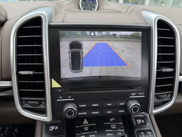 Porsche Cayenne Cayenne 3.0T