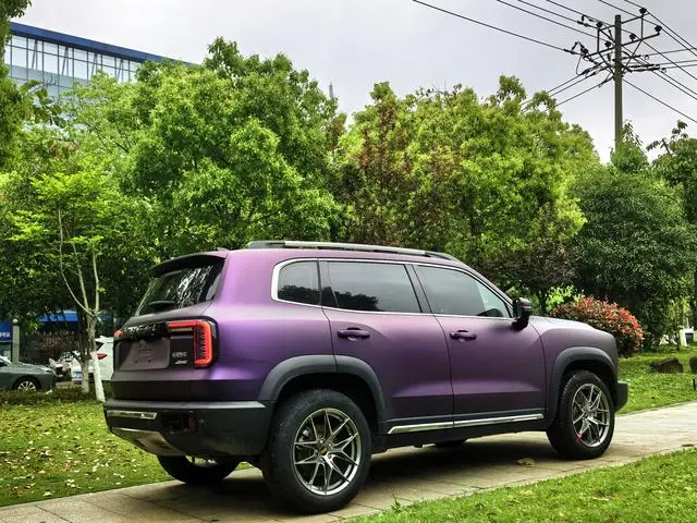 Haval Haval Big Dog 2.0T two-wheel drive Chinese Hound Version
