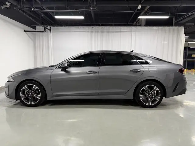 Kia Kia K5 270T CVVD Luxury Technology Edition