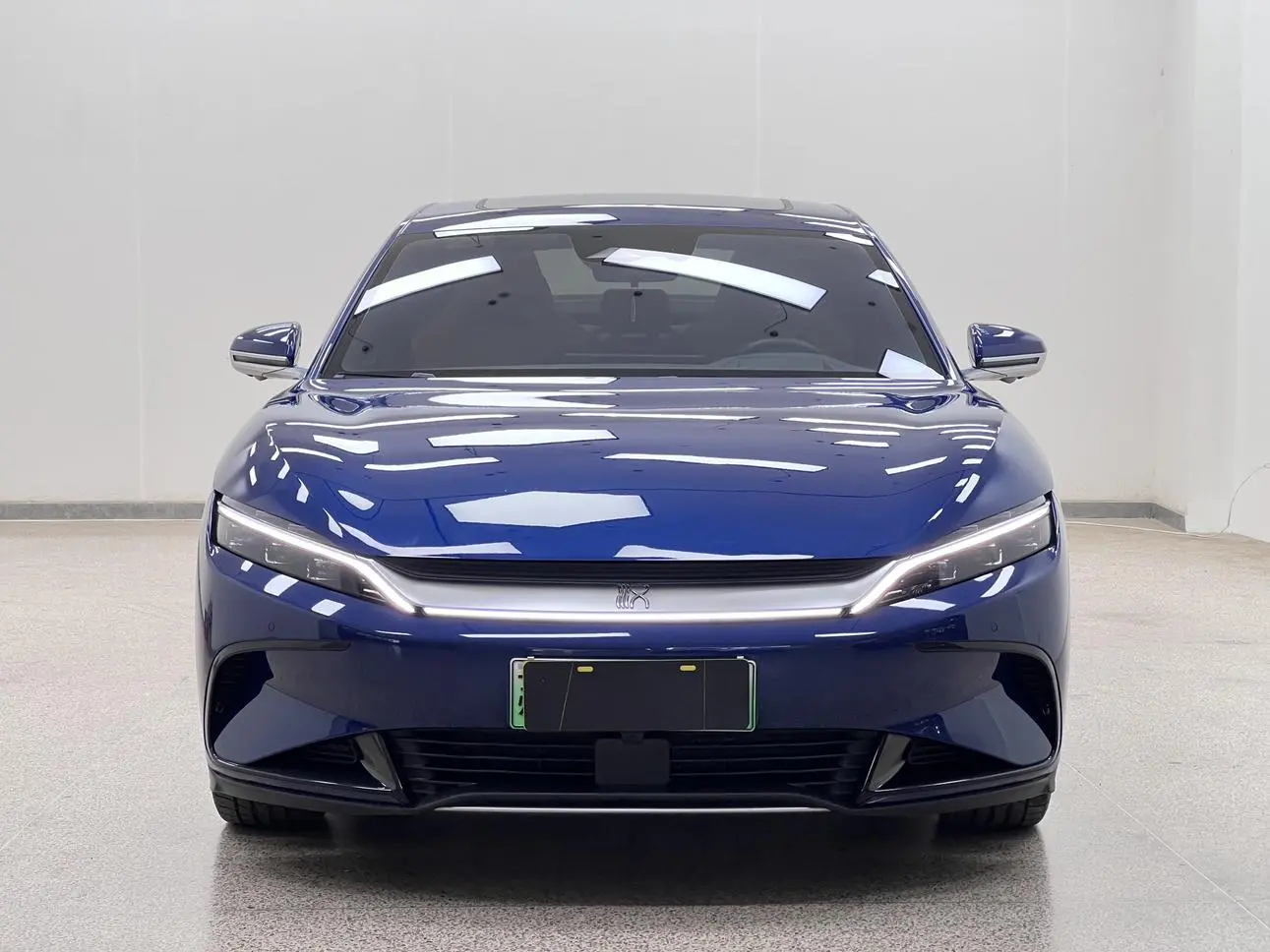 BYD Han EV Genesis Version 715KM Honor Type