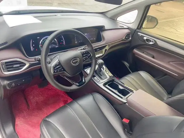 GAC Trumpchi M6 PRO 270T WDCT Elite Edition