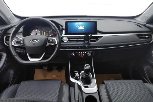 Chery Fulwin Tiggo 5x 1.5L manual fashion version