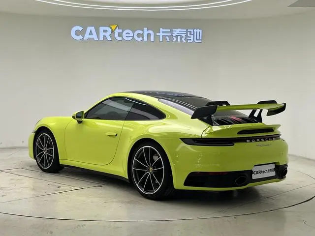 Porsche Porsche 911 Carrera 3.0T