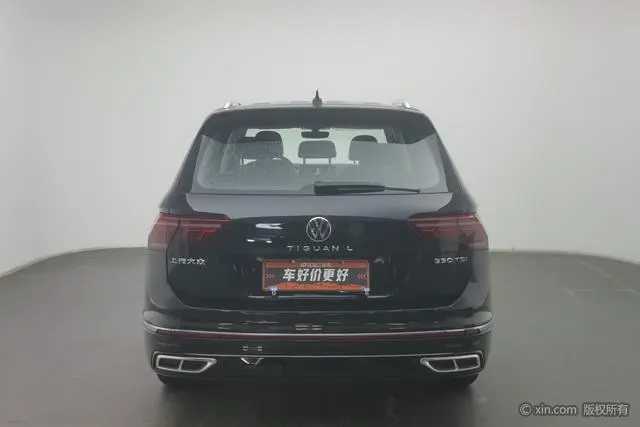 Volkswagen Tiguan L 330TSI two-wheel drive R-Line Premium edition