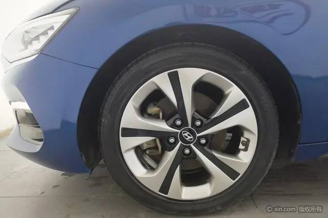 Hyundai Festa 280TGDi sports version Country VI