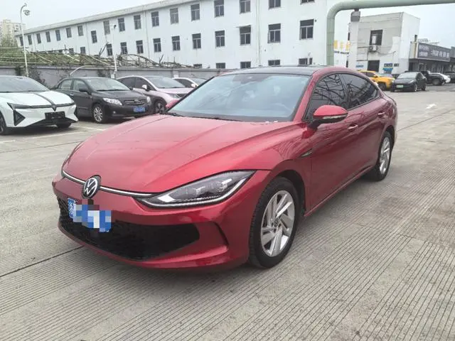 Volkswagen Lingdu Lingdu L 280TSI DSG Dazzling Spicy Version