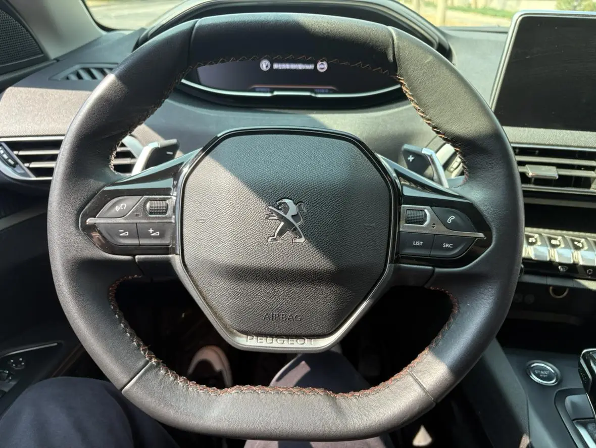 Peugeot Peugeot 4008 360THP First Taste Edition